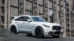 Infiniti QX70-LR3 by Larte Design 2015 года